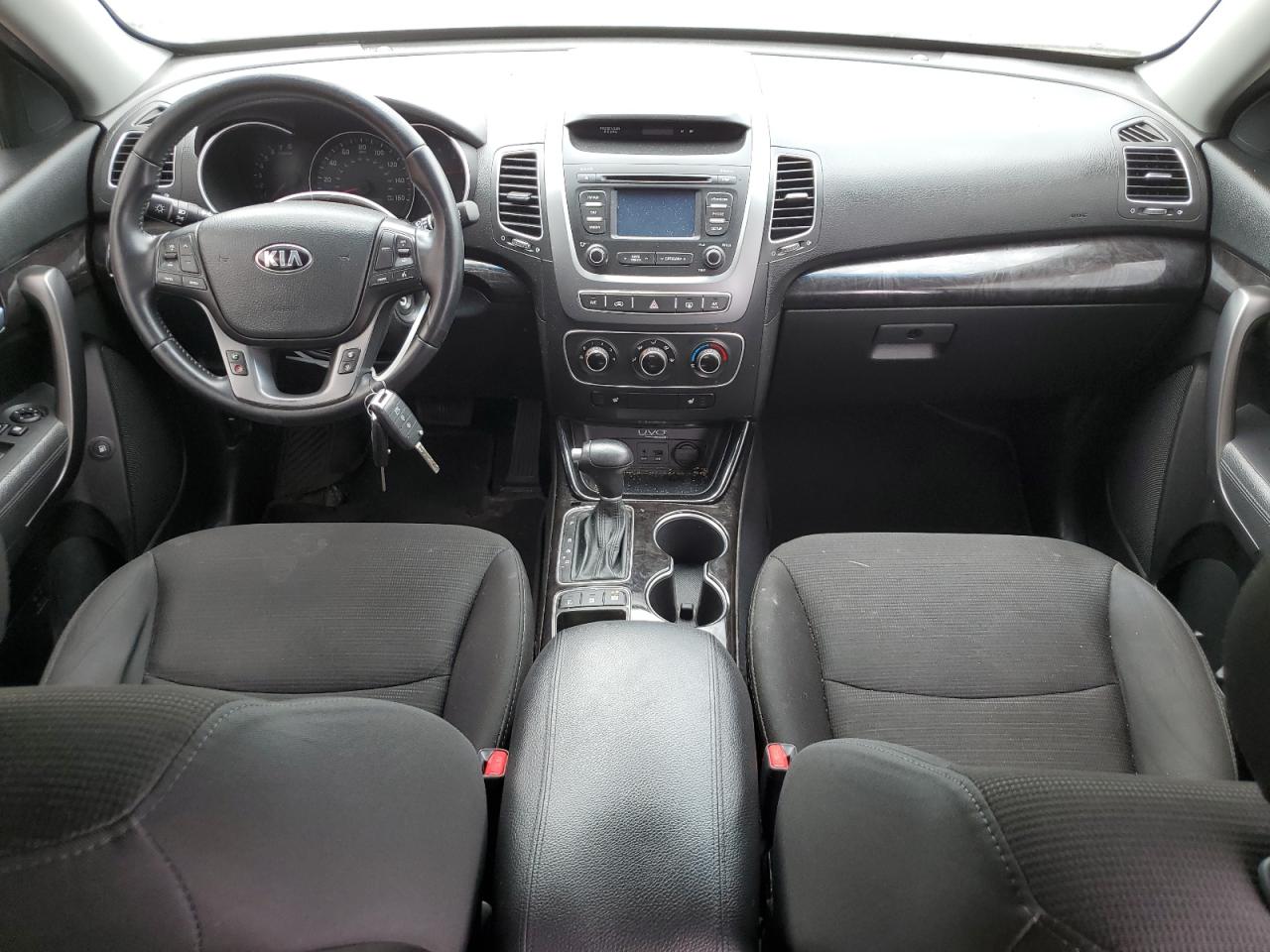 5XYKT4A72EG480322 2014 Kia Sorento Lx