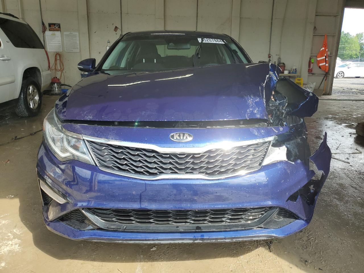 2019 Kia Optima Lx vin: 5XXGT4L31KG306533