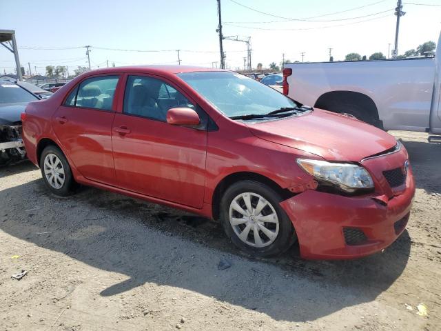 2010 Toyota Corolla Base VIN: 2T1BU4EE6AC430776 Lot: 55038644