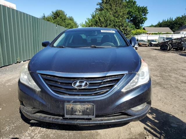 2013 Hyundai Sonata Gls VIN: 5NPEB4AC1DH512908 Lot: 55689274