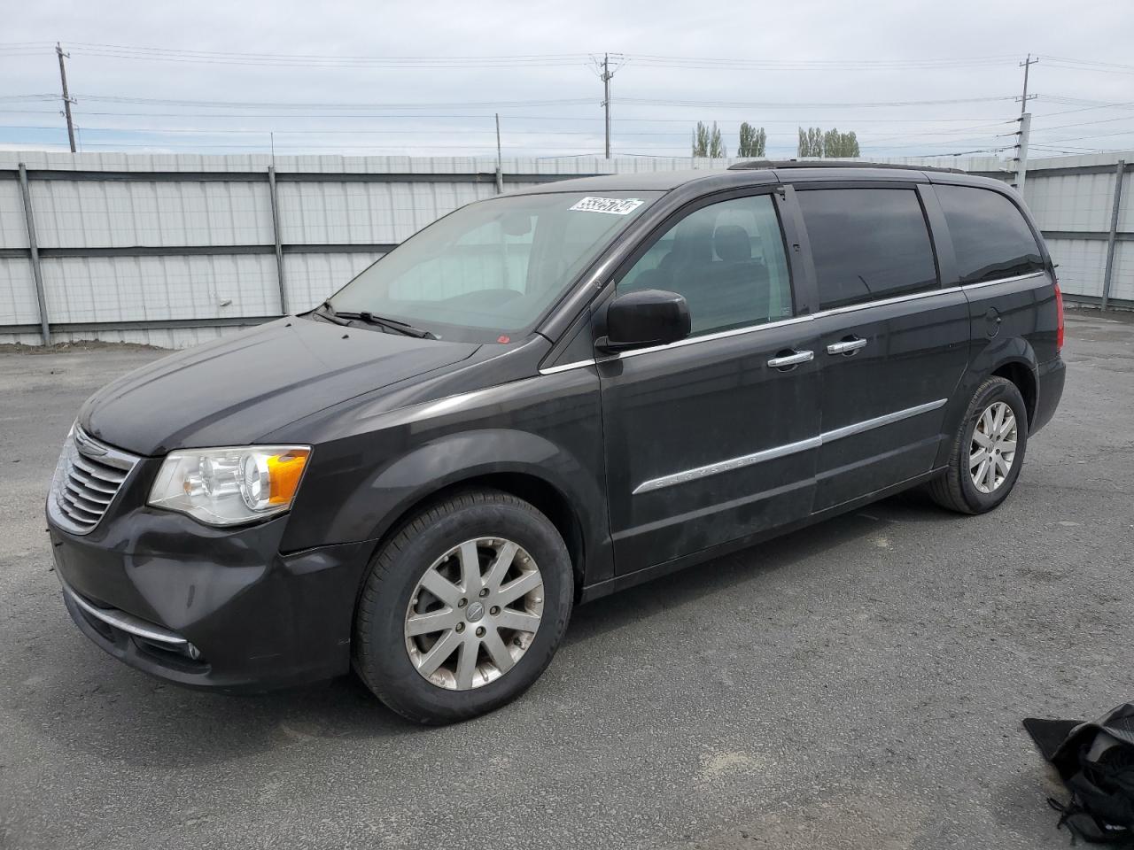 2C4RC1BG0FR677479 2015 Chrysler Town & Country Touring