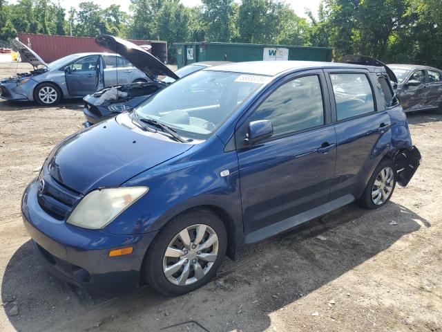 2005 Toyota Scion Xa VIN: JTKKT624750093652 Lot: 56033784