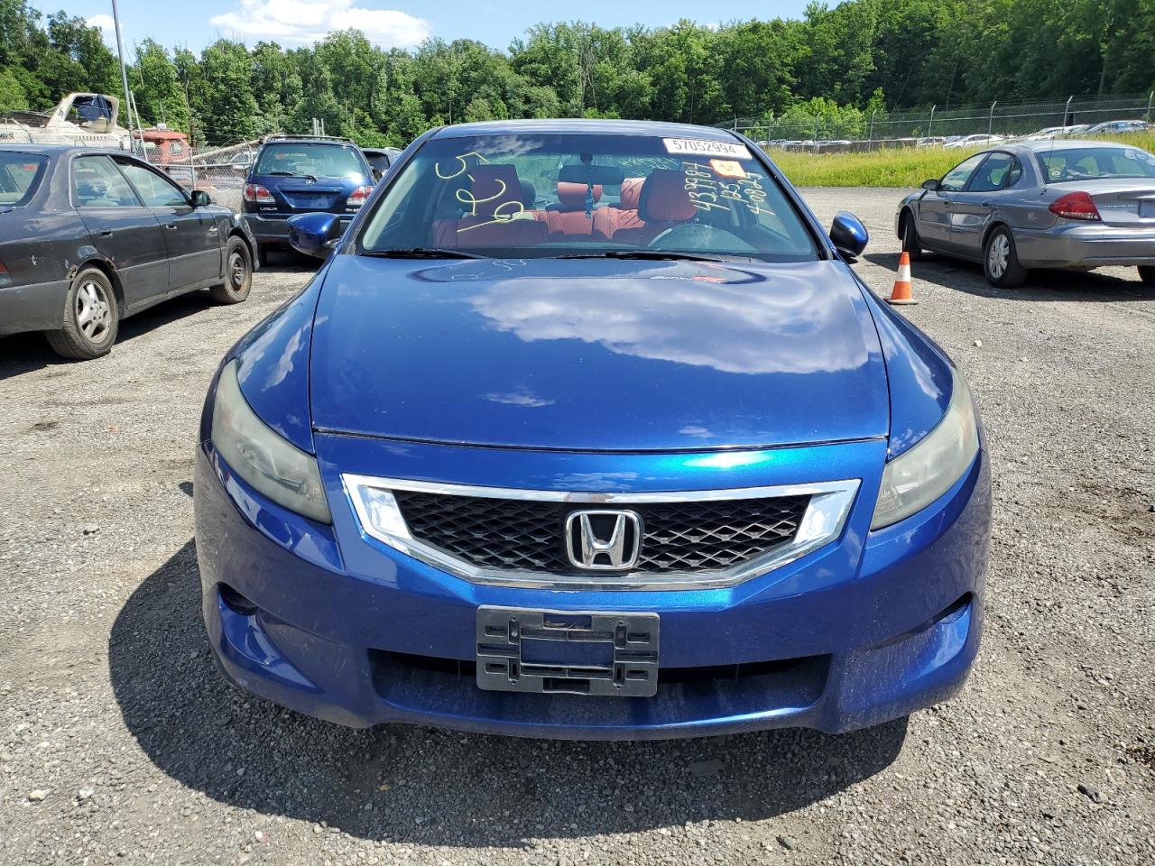 1HGCS1B34AA010533 2010 Honda Accord Lx