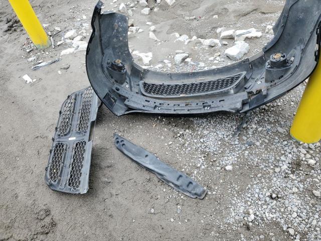 2017 Dodge Journey Crossroad VIN: 3C4PDDGG1HT575462 Lot: 53332124