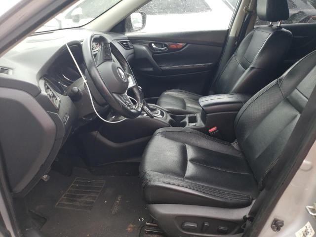 2018 Nissan Rogue S VIN: JN8AT2MT7JW462585 Lot: 54812444