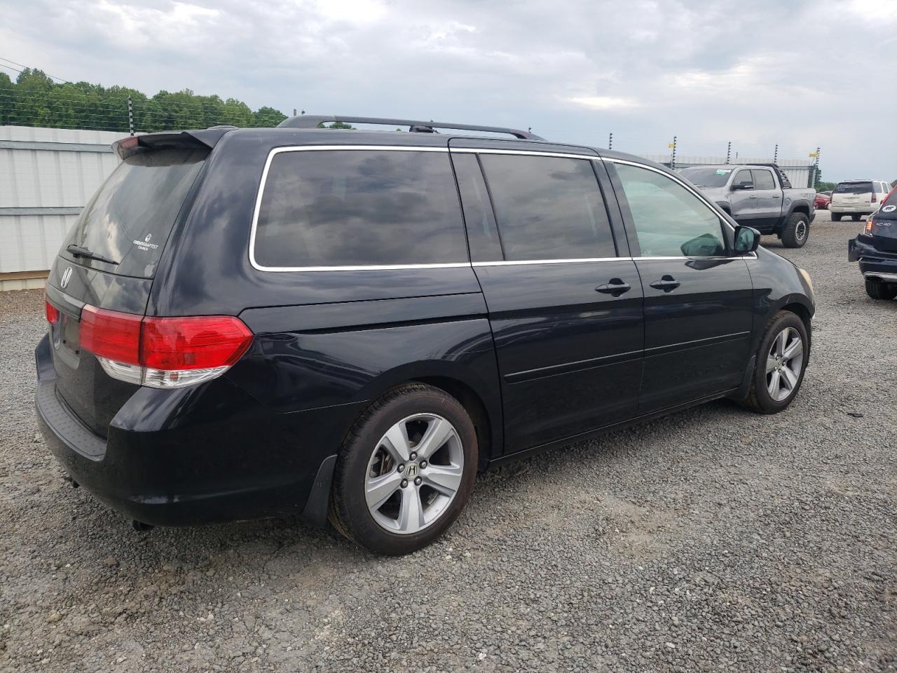 5FNRL387X8B097352 2008 Honda Odyssey Exl