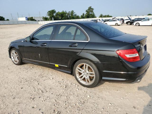 2014 Mercedes-Benz C 250 VIN: WDDGF4HB6ER302718 Lot: 54628314