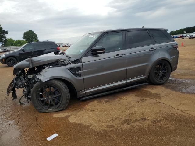 2015 Land Rover Range Rover Sport Svr VIN: SALWZ2EF4FA527396 Lot: 55895034