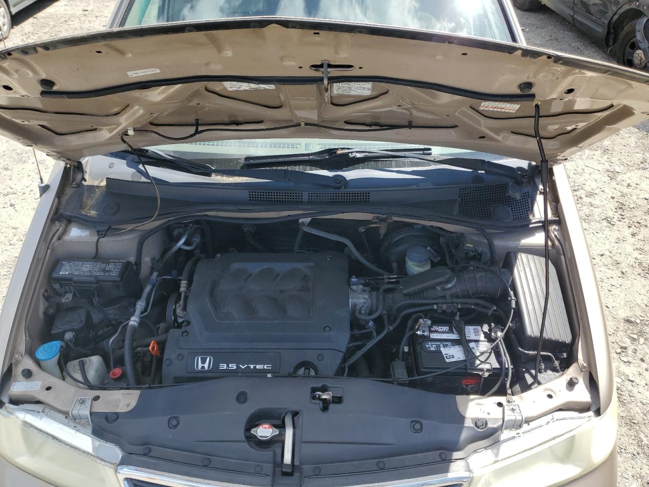 2HKRL18681H577800 2001 Honda Odyssey Ex