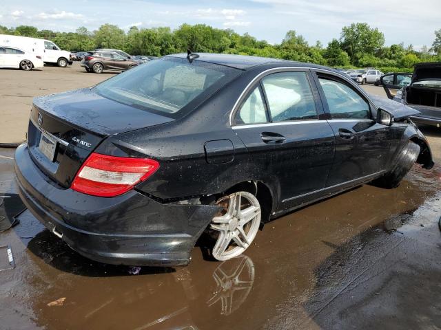 2011 Mercedes-Benz C 300 4Matic VIN: WDDGF8BB5BR157635 Lot: 56884544