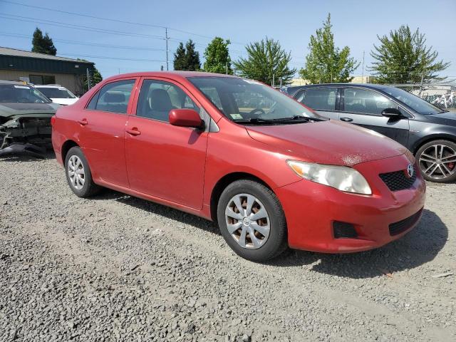 2009 Toyota Corolla Base VIN: JTDBL40E59J026877 Lot: 55860794