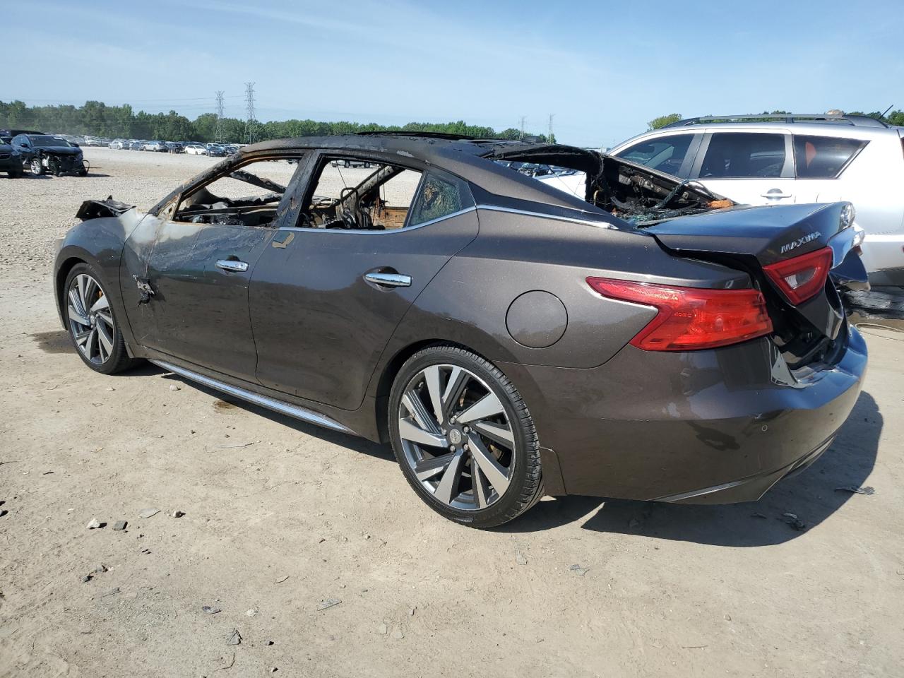 1N4AA6AP0GC446325 NISSAN MAXIMA 2016