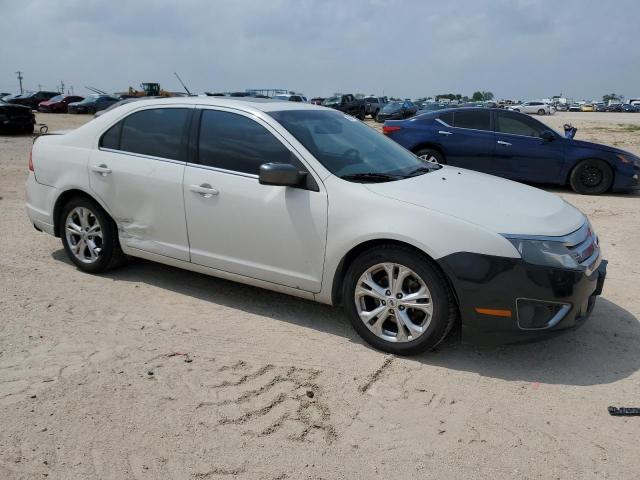 2012 Ford Fusion Se VIN: 3FAHP0HA0CR327732 Lot: 50869114