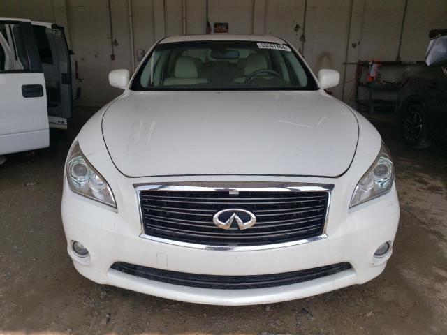 2011 Infiniti M37 X VIN: JN1BY1AR8BM375685 Lot: 53507864