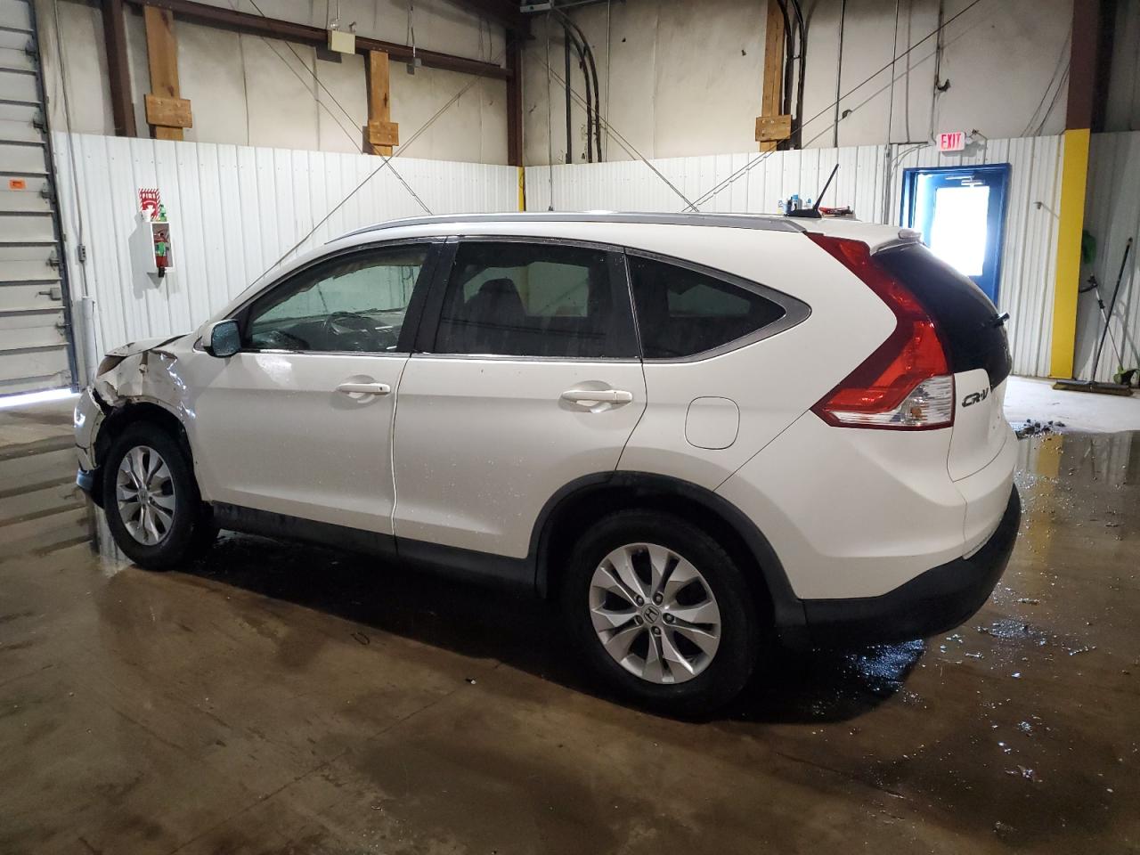 5J6RM4H76CL025843 2012 Honda Cr-V Exl