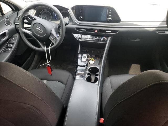 2021 Hyundai Sonata Se VIN: 5NPEG4JA2MH115689 Lot: 55121284