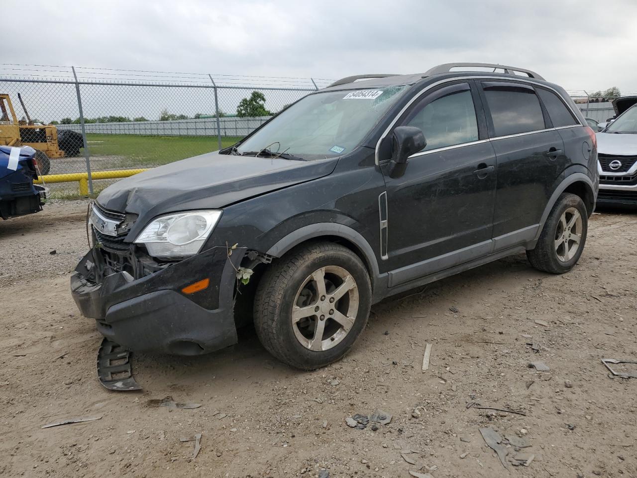 3GNAL2EK5CS575443 2012 Chevrolet Captiva Sport