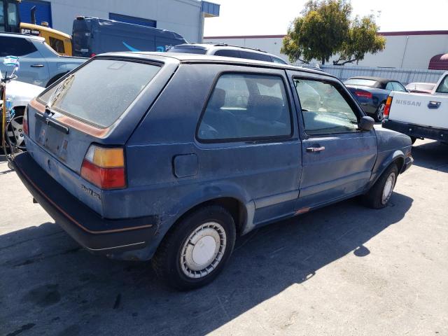 1988 Volkswagen Golf Gl VIN: 1VWBA917XJV022806 Lot: 56773064