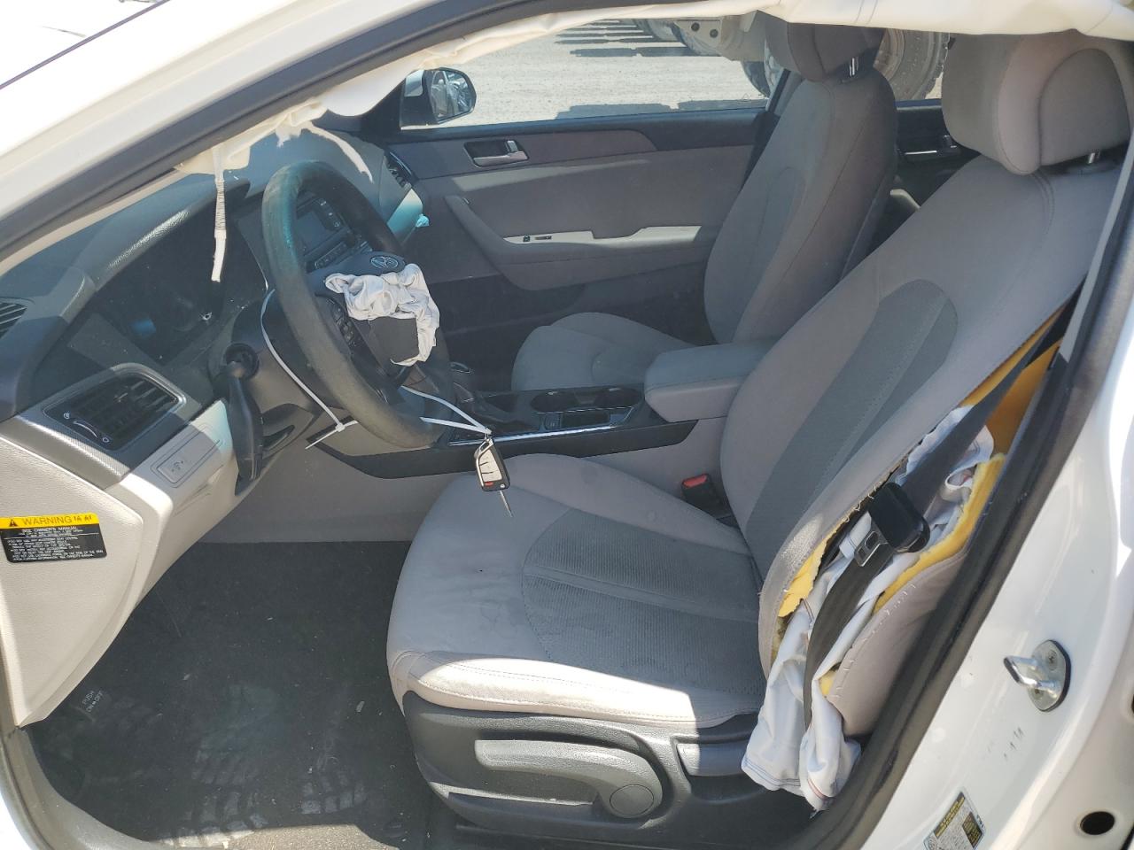 5NPE24AF5FH075525 2015 Hyundai Sonata Se