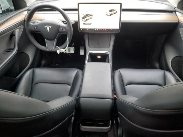 2022 Tesla Model Y VIN: 7SAYGDEF2NF539024 Lot: 54670574