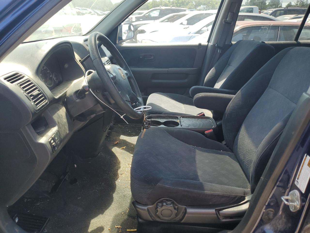 SHSRD78885U301695 2005 Honda Cr-V Ex