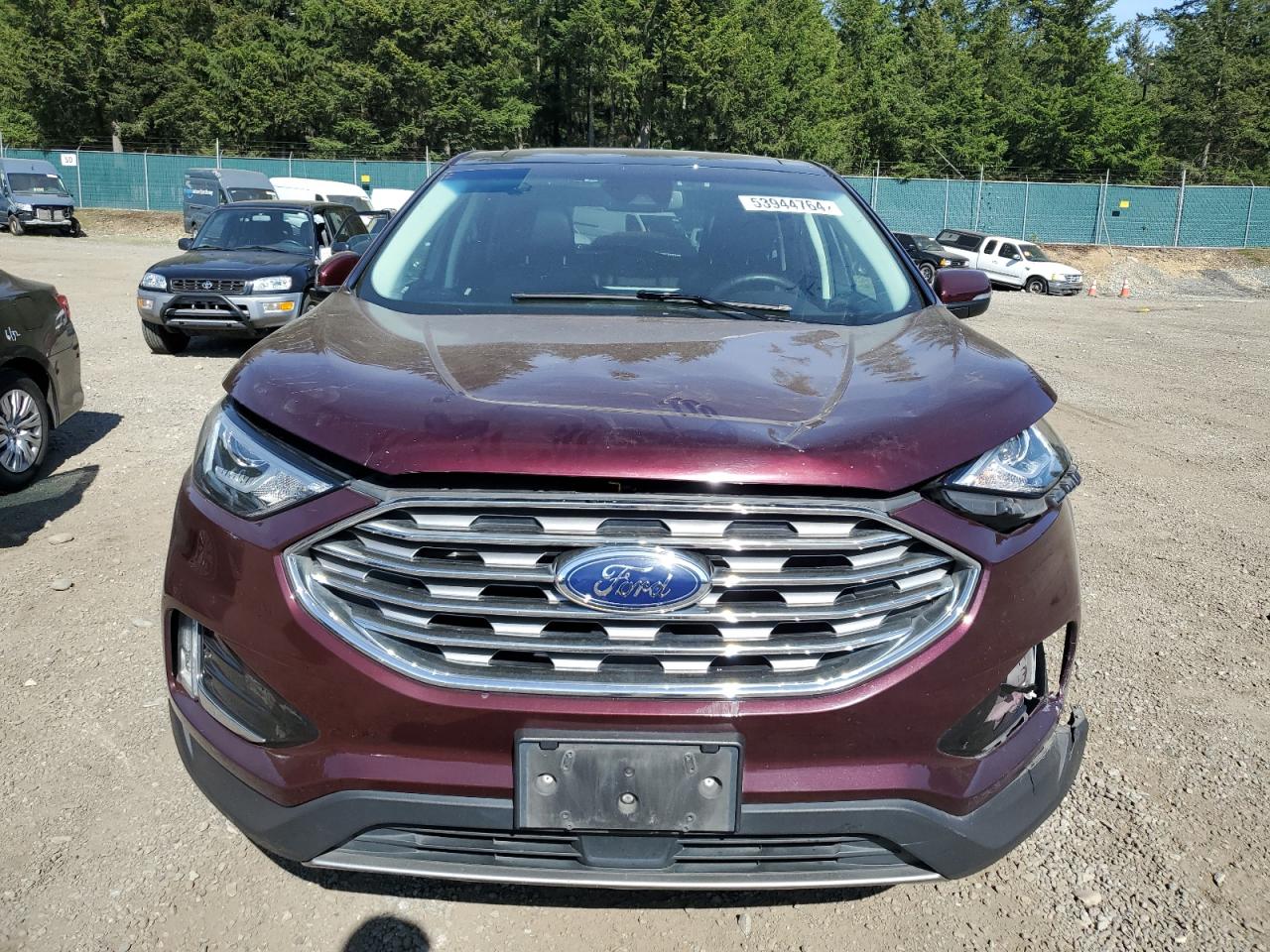 2FMPK4J90KBC63745 2019 Ford Edge Sel