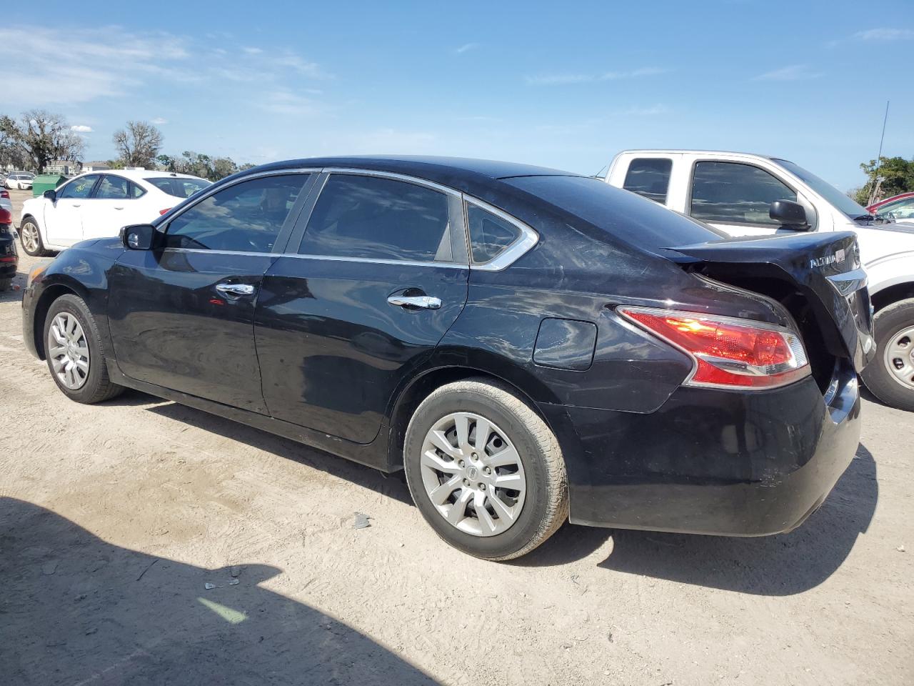 1N4AL3AP8EC182972 2014 Nissan Altima 2.5