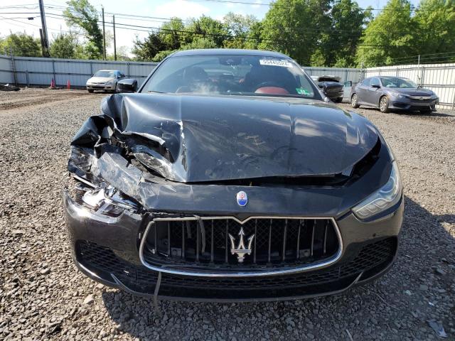 VIN ZAM57RTA9H1218711 2017 Maserati Ghibli, S no.5