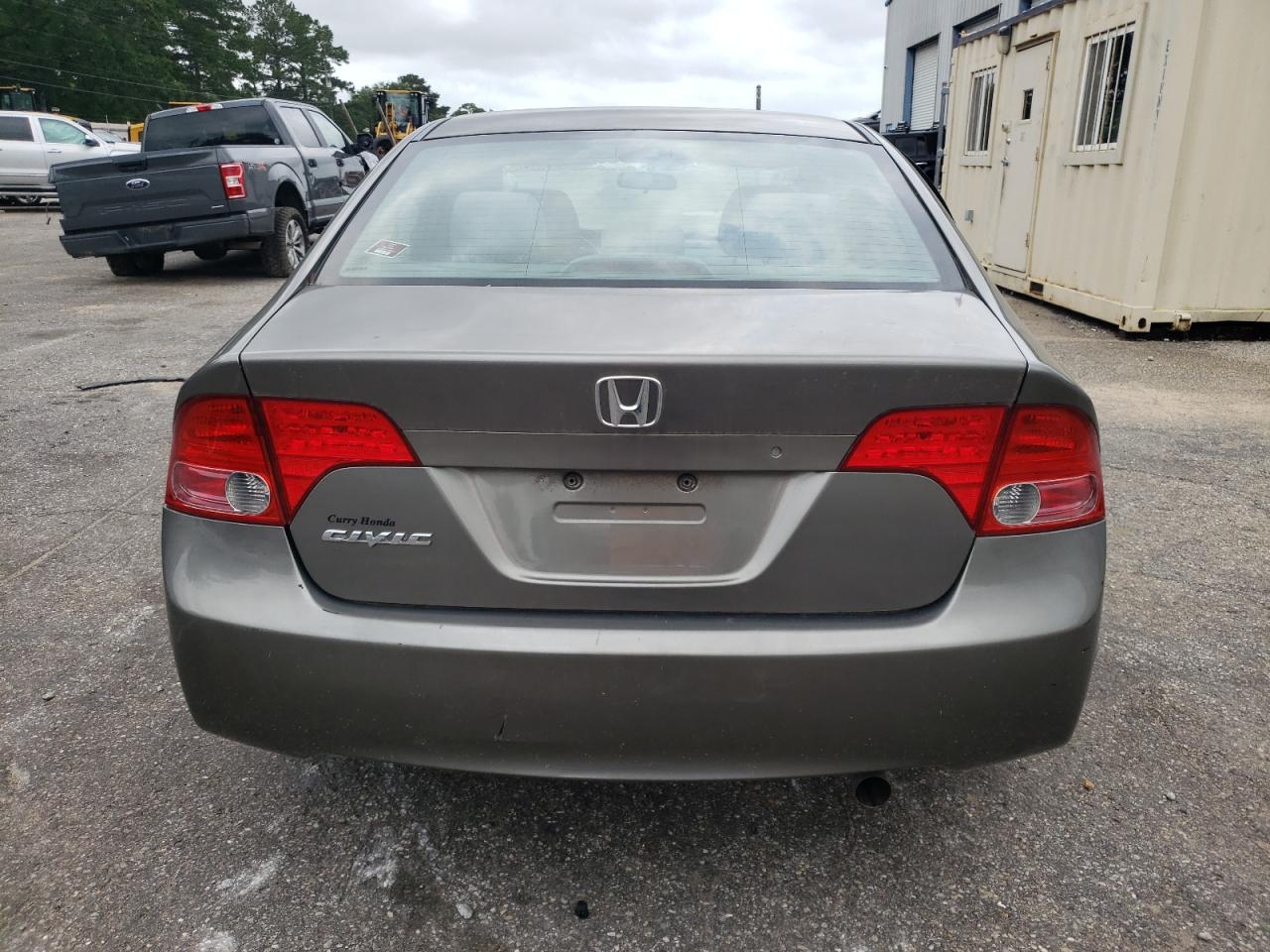 2HGFA16568H302966 2008 Honda Civic Lx