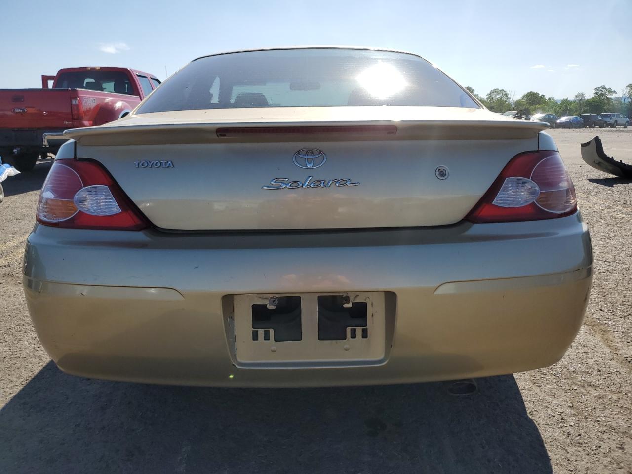 2T1CE22P72C005385 2002 Toyota Camry Solara Se