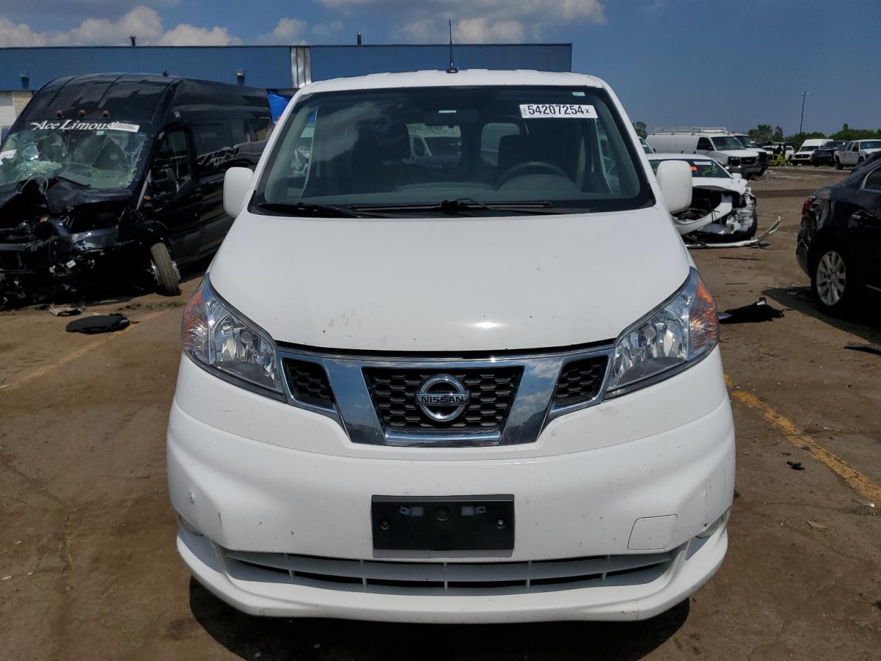 3N6CM0KN3FK717176 2015 Nissan Nv200 2.5S