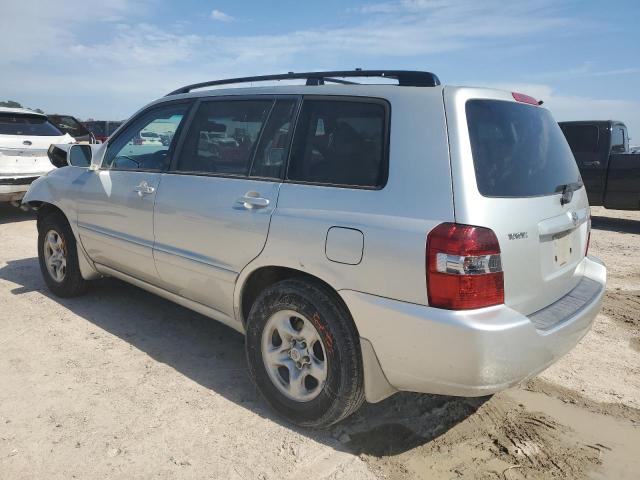 2005 Toyota Highlander VIN: JTEDD21A950106412 Lot: 54973164