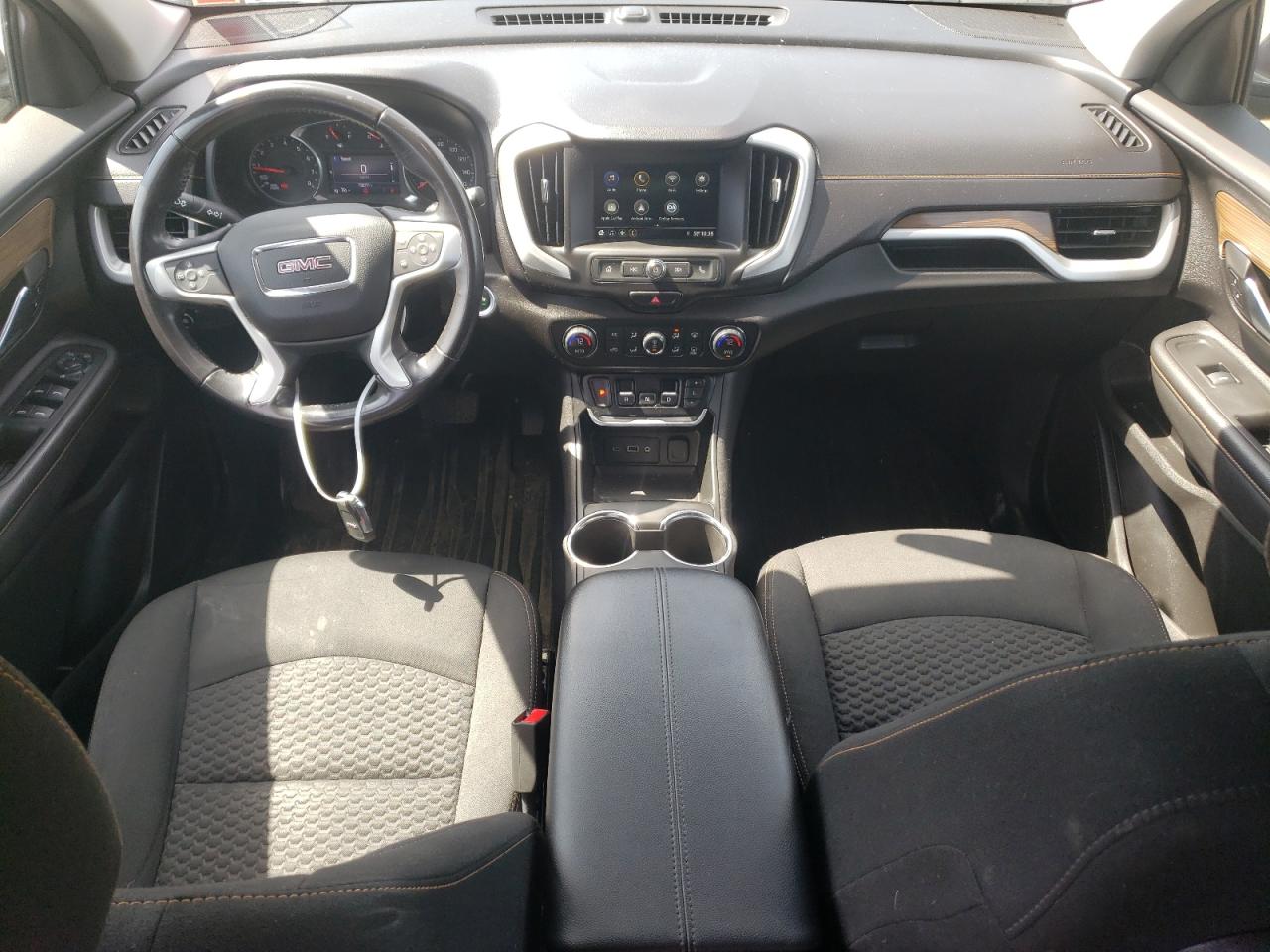 3GKALTEVXKL173780 2019 GMC Terrain Sle