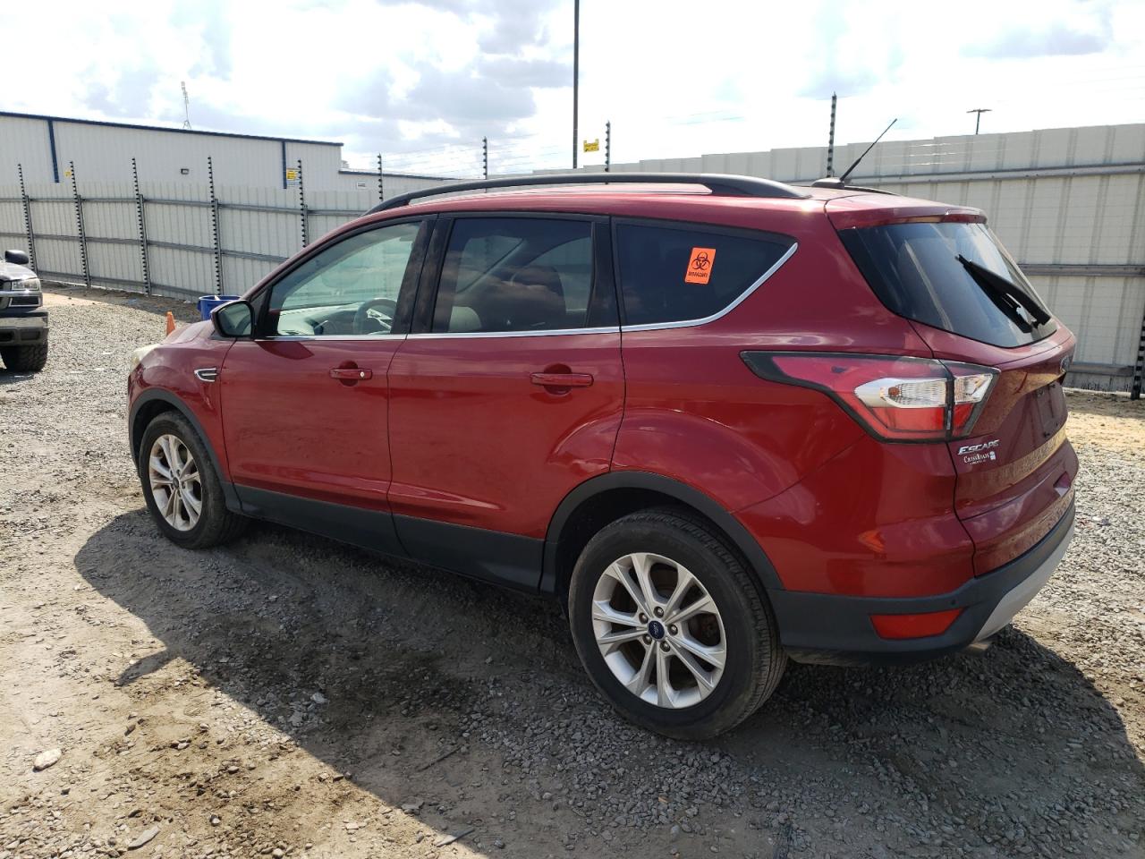 1FMCU0GD9HUB28179 FORD ESCAPE 2017