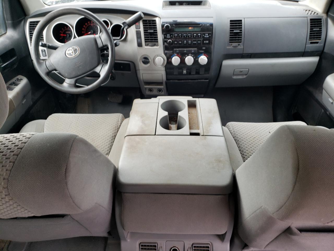 5TFDV54197X028593 2007 Toyota Tundra Crewmax Sr5