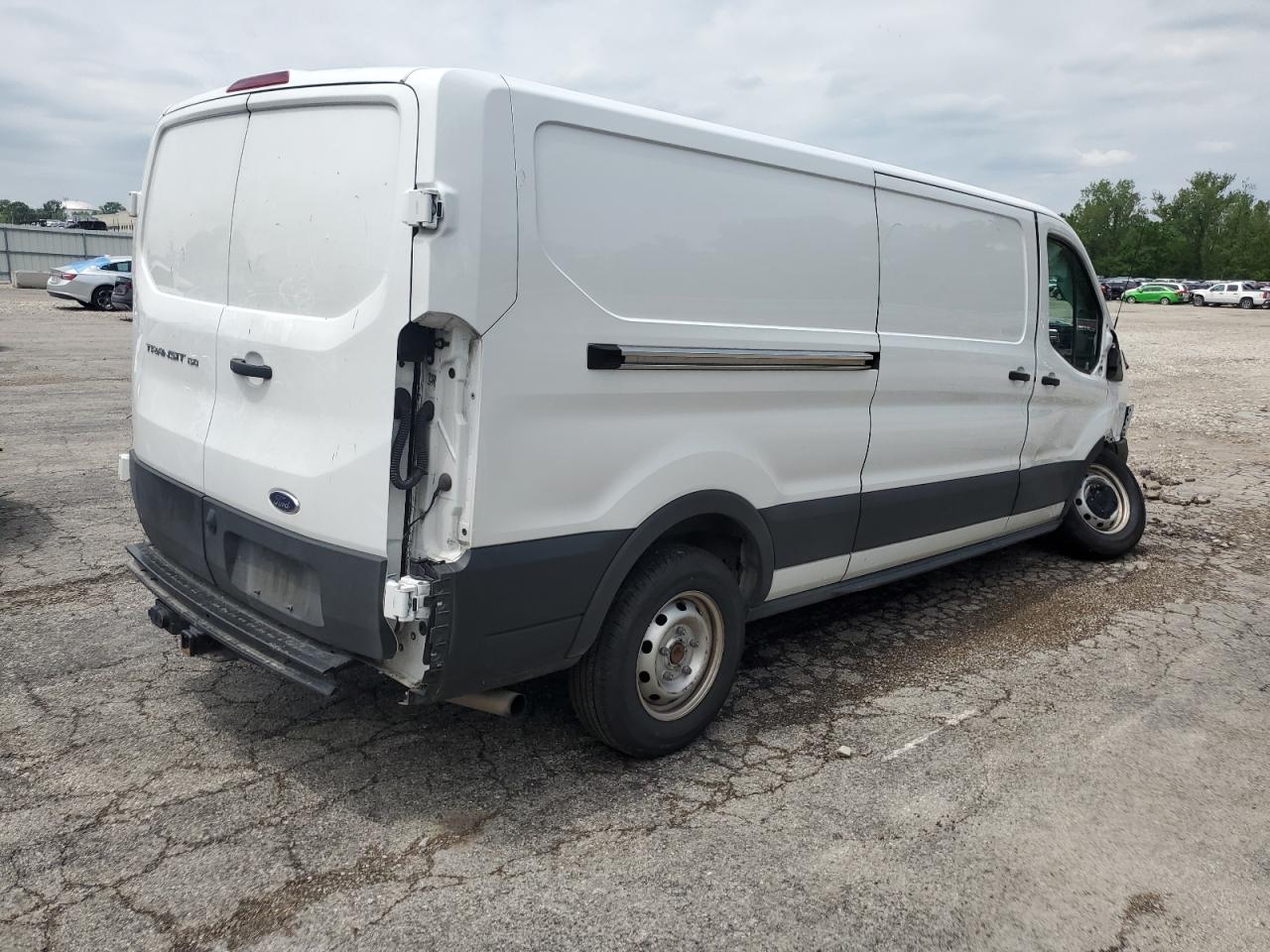 1FTYE1Y84MKA94432 FORD TRANSIT 2021