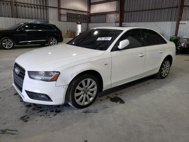 VIN WAUAFAFL9EN001259 2014 Audi A4, Premium no.1