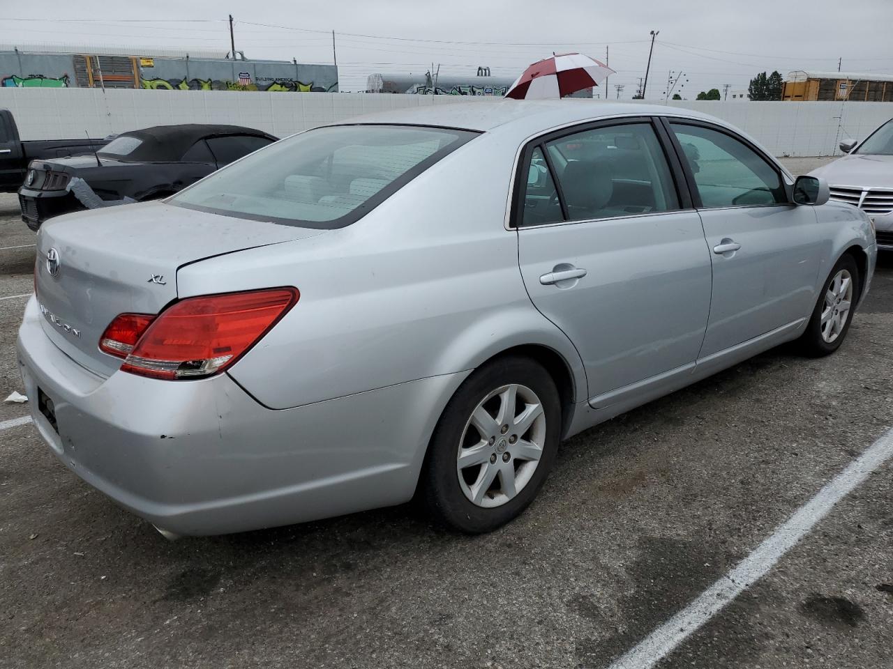 4T1BK36B77U229464 2007 Toyota Avalon Xl