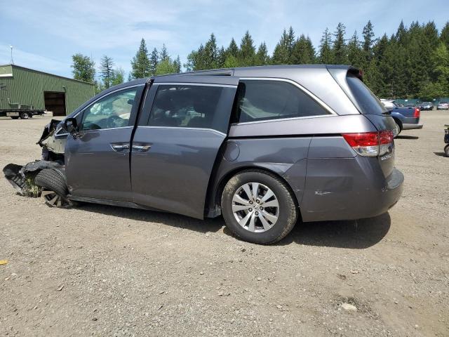 2015 Honda Odyssey Exl VIN: 5FNRL5H64FB014823 Lot: 54915724