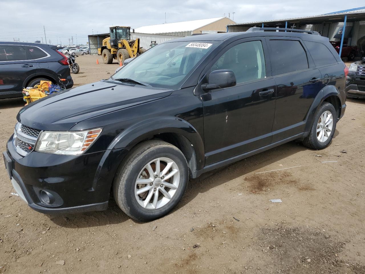 3C4PDDBG7HT574811 2017 Dodge Journey Sxt