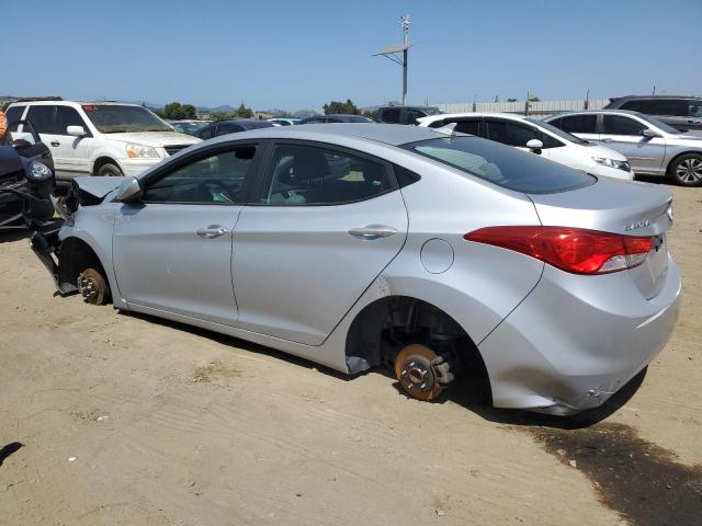 2013 Hyundai Elantra Gls VIN: 5NPDH4AE8DH160129 Lot: 55946374