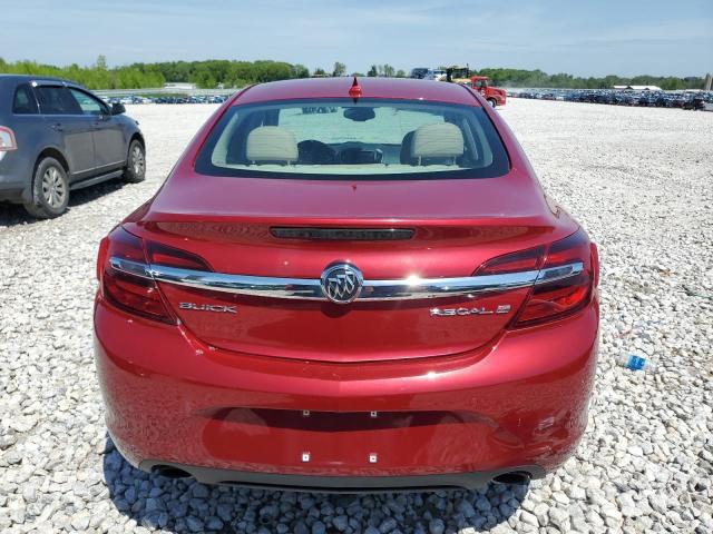 2014 Buick Regal Premium VIN: 2G4GN5EX1E9227175 Lot: 54637444