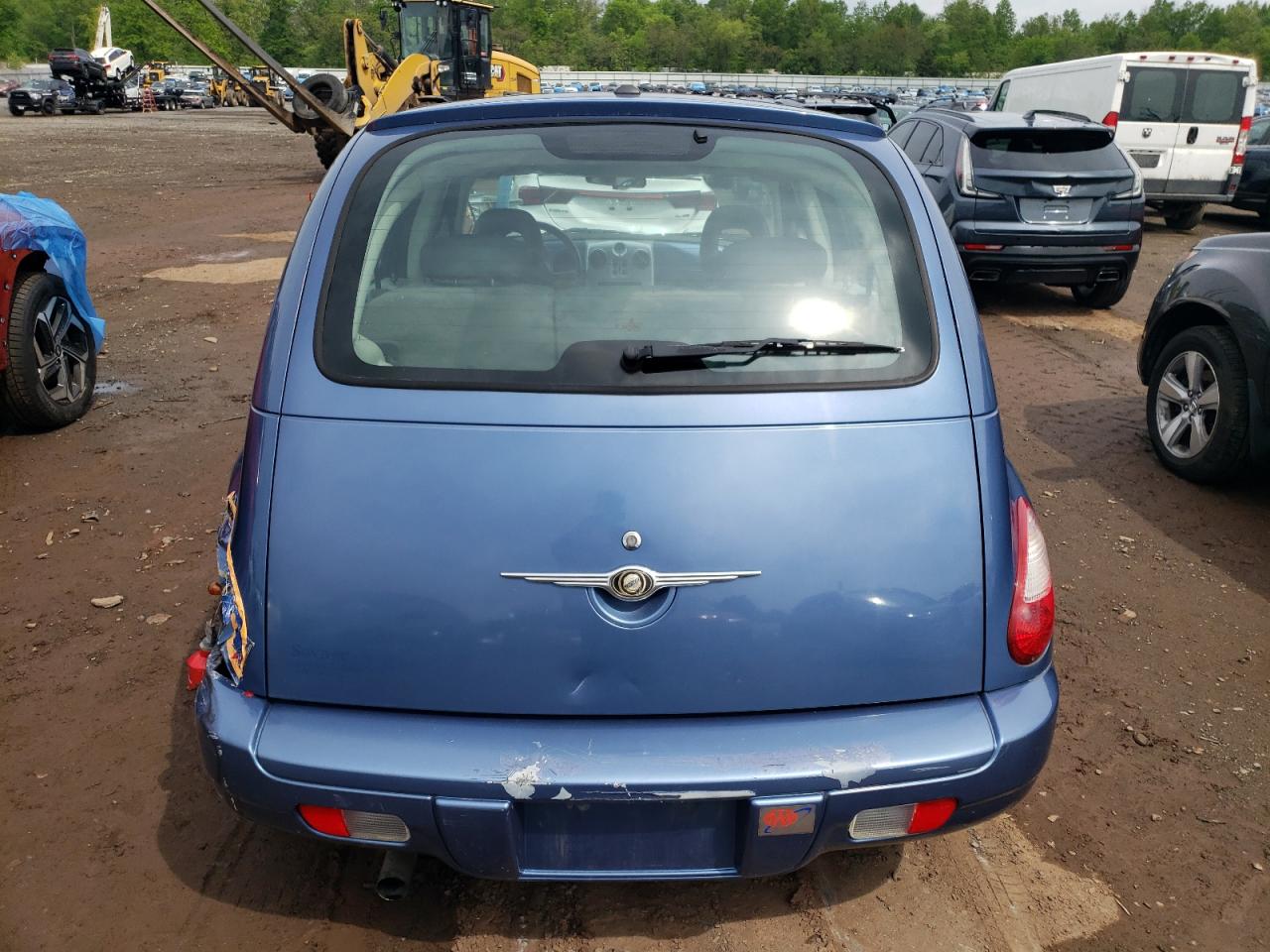 3A4FY48B16T359167 2006 Chrysler Pt Cruiser