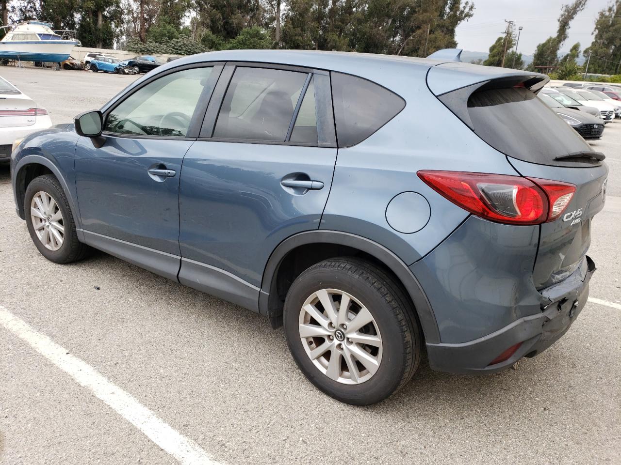 JM3KE4CY1F0549368 2015 Mazda Cx-5 Touring