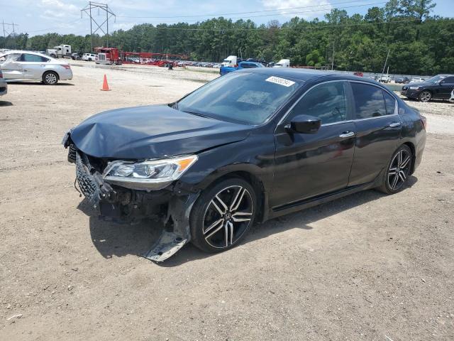 2017 Honda Accord Sport VIN: 1HGCR2F5XHA224062 Lot: 55938284