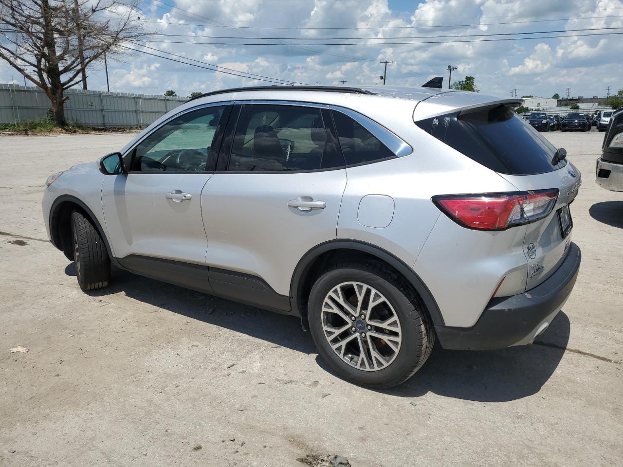 1FMCU9H6XLUA82505 FORD ESCAPE 2020