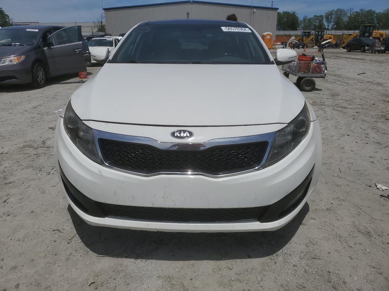 5XXGN4A73DG183997 2024 Kia Optima Ex