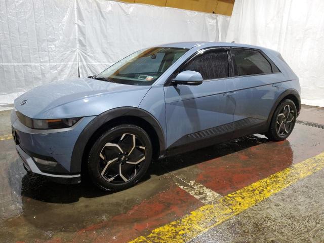 2022 Hyundai Ioniq 5 Se VIN: KM8KMDAF4NU086254 Lot: 55484434