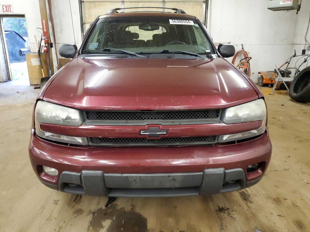 1GNET16S546226234 2004 Chevrolet Trailblazer Ext Ls