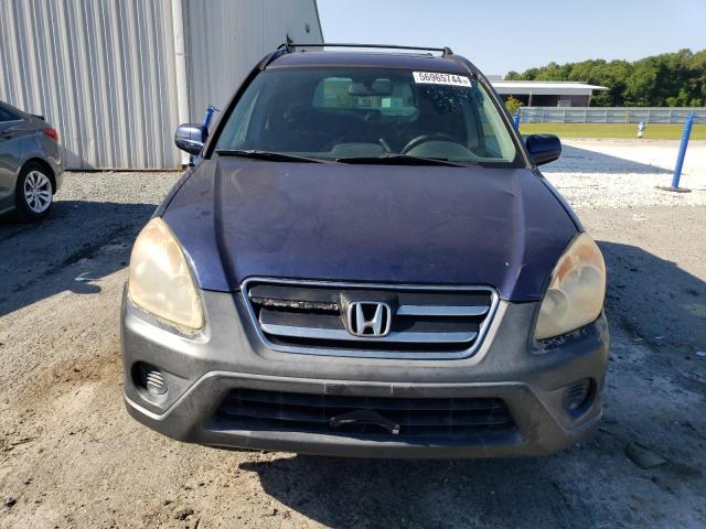 2005 Honda Cr-V Ex VIN: SHSRD78885U301695 Lot: 56965744